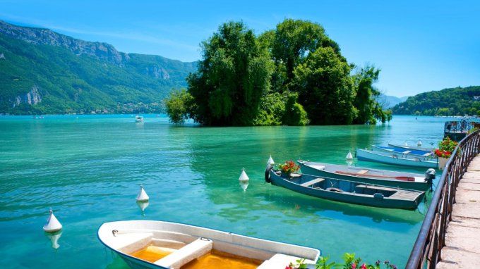 Transfert VTC Le Bourget du Lac / Aéroport Lyon Saint Exupéry