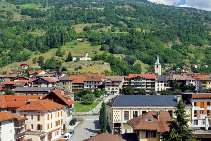 Transfert VTC Aime la Plagne / Aéroport Lyon Saint Exupéry