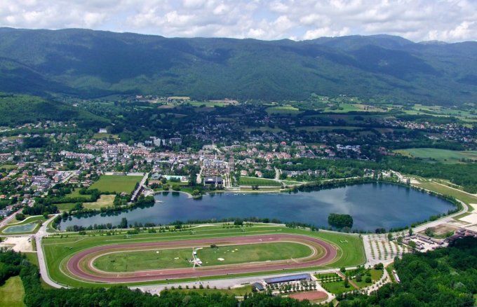 Transfert VTC Divonne les Bains / Aéroport Lyon Saint Exupéry
